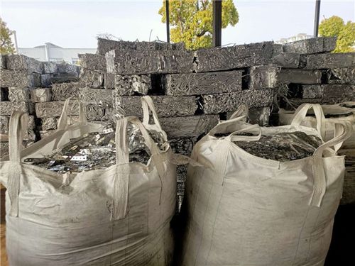 淮安废铝回收-供应
