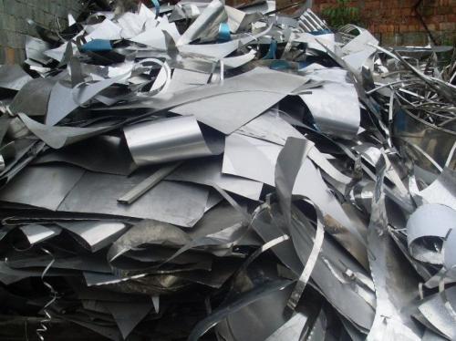 上海松江回收废铝电话